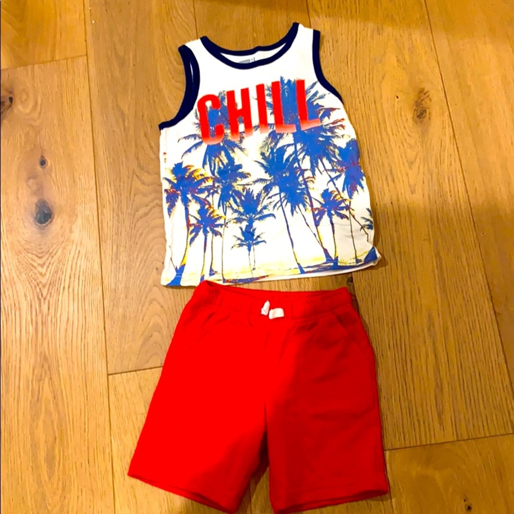 Super cute boys set